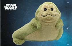 PELUCHE - DISNEY STAR WARS - JABBA LE HUTT